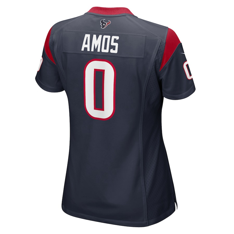 Adrian Amos 0 Houston Texans Women Game Jersey - Navy JS9160 nicesnker - Image 3