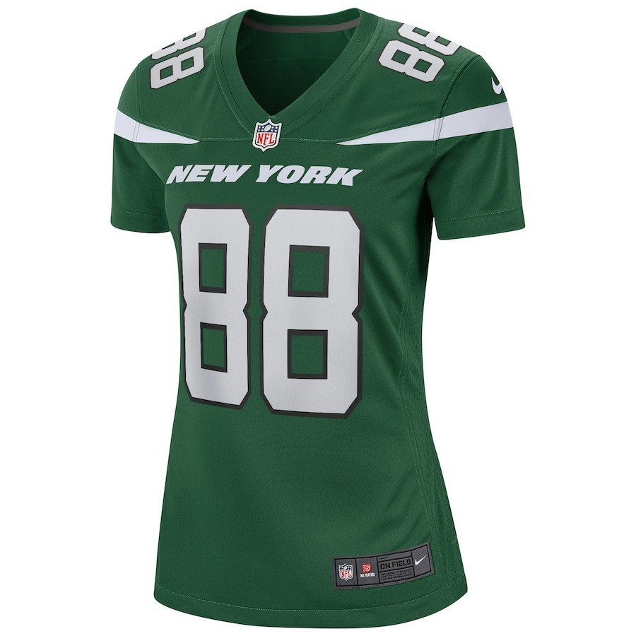 Al Toon 88 New York Jets Women Game Retired Jersey - Gotham Green JS3562 nicesnker - Image 2