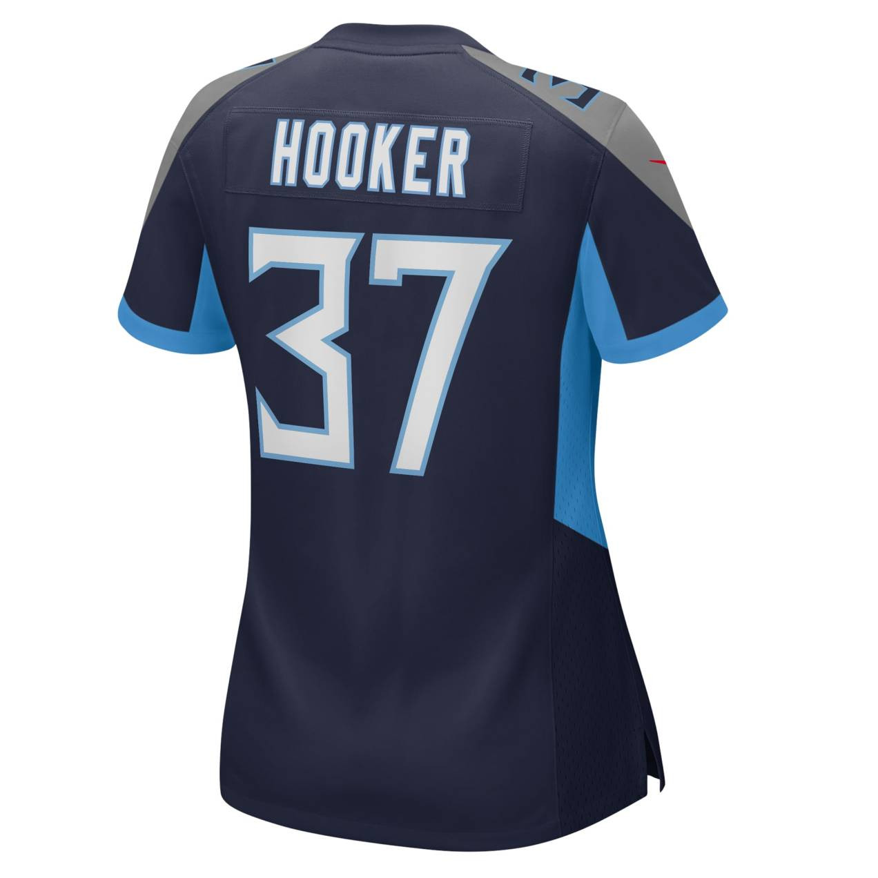 Amani Hooker 37 Tennessee Titans Women's Game Jersey - Navy JS1131 nicesnker - Image 3