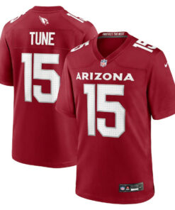Clayton Tune 15 Arizona Cardinals Game Men Jersey - Cardinal JS3131 nicesnker