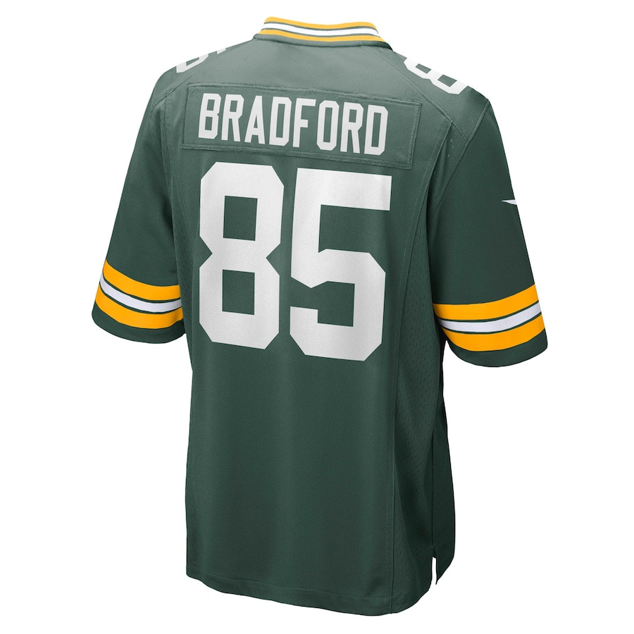 Corey Bradford 85 Green Bay Packers Men Retired Jersey - Green JS6668 nicesnker - Image 3