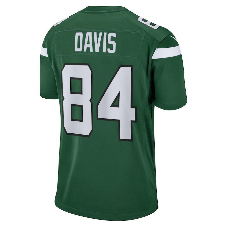 Corey Davis 84 New York Jets Men Game Jersey - Gotham Green JS7230 nicesnker - Image 3