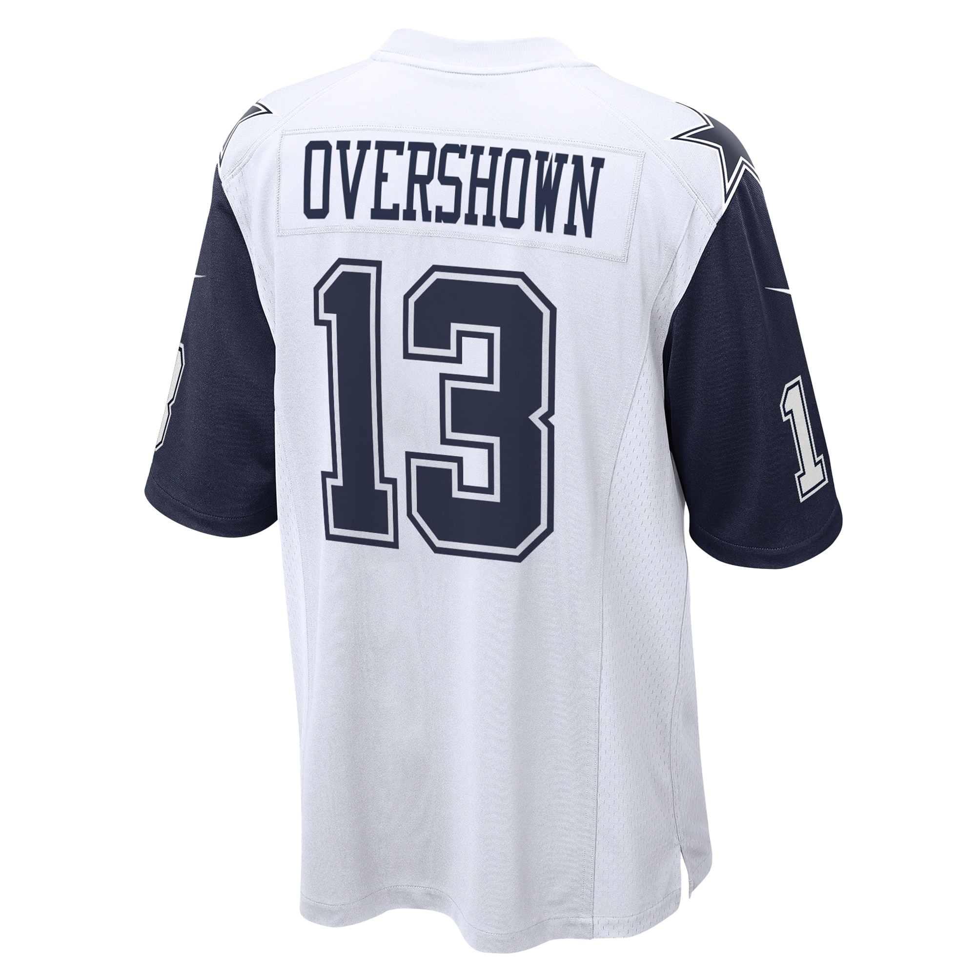 Dallas Cowboys DeMarvion Overshown White Game Jersey JS2003 nicesnker - Image 3