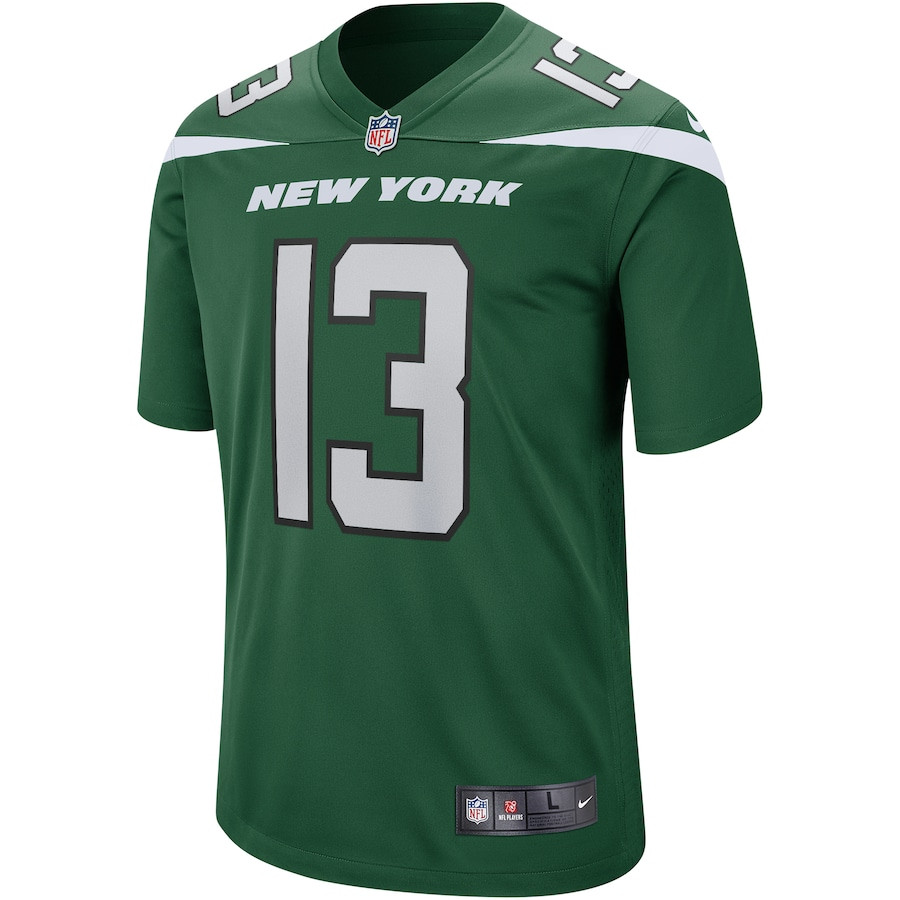 Don Maynard 13 New York Jets Men Game Retired Jersey - Gotham Green JS1178 nicesnker - Image 2