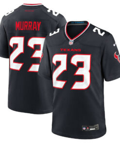 Eric Murray 23 Houston Texans Team Game Men Jersey - Navy JS6722 nicesnker