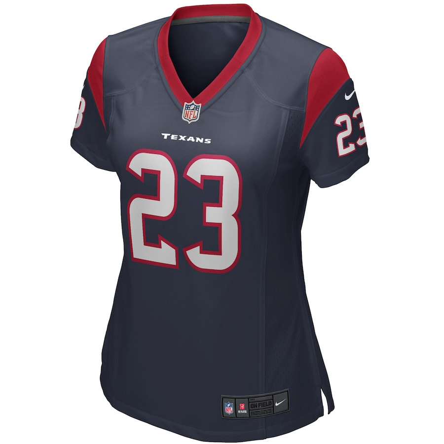 Eric Murray 23 Houston Texans Women Game Jersey - Navy JS7540 nicesnker - Image 2