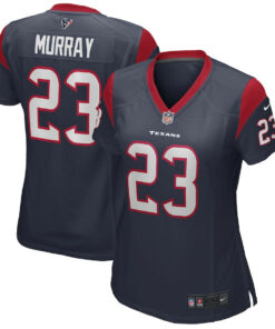 Eric Murray 23 Houston Texans Women Game Jersey - Navy JS7540 nicesnker