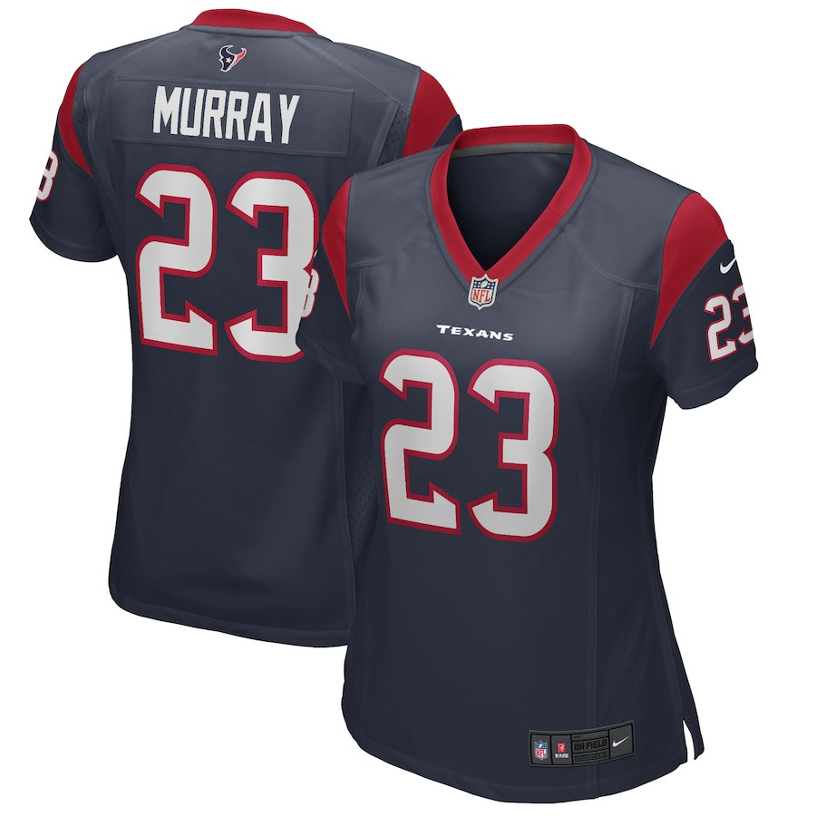 Eric Murray 23 Houston Texans Women Game Jersey - Navy JS7540 nicesnker