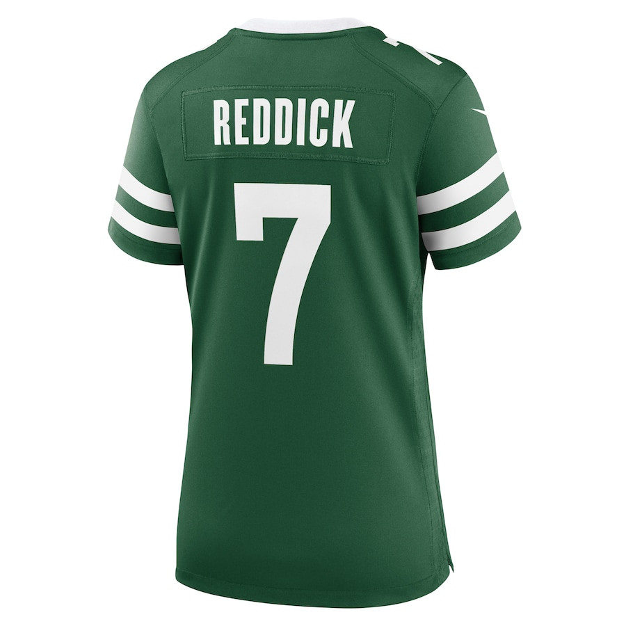 Haason Reddick 7 New York Jets Women's Team Game Jersey - Legacy Green JS4812 nicesnker - Image 3
