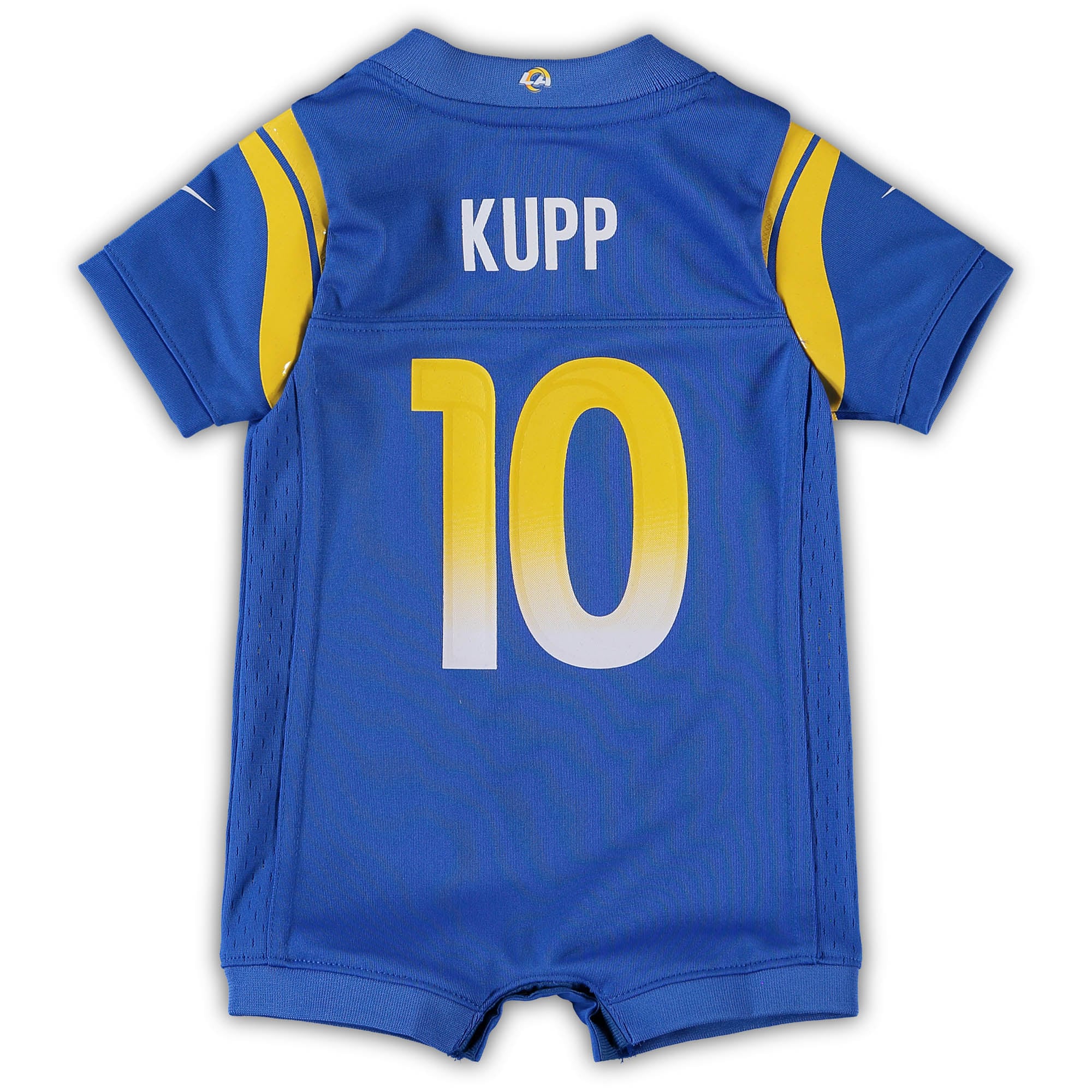 Infant Los Angeles Rams Cooper Kupp Royal Game Romper Jersey JS6992 nicesnker - Image 3