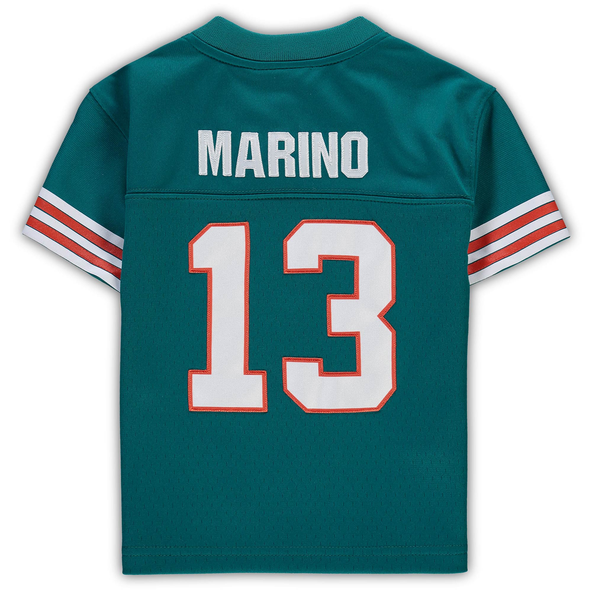 Infant Miami Dolphins Dan Marino Mitchell & Ness Aqua 1984 Retired Legacy Jersey JS3336 nicesnker - Image 3