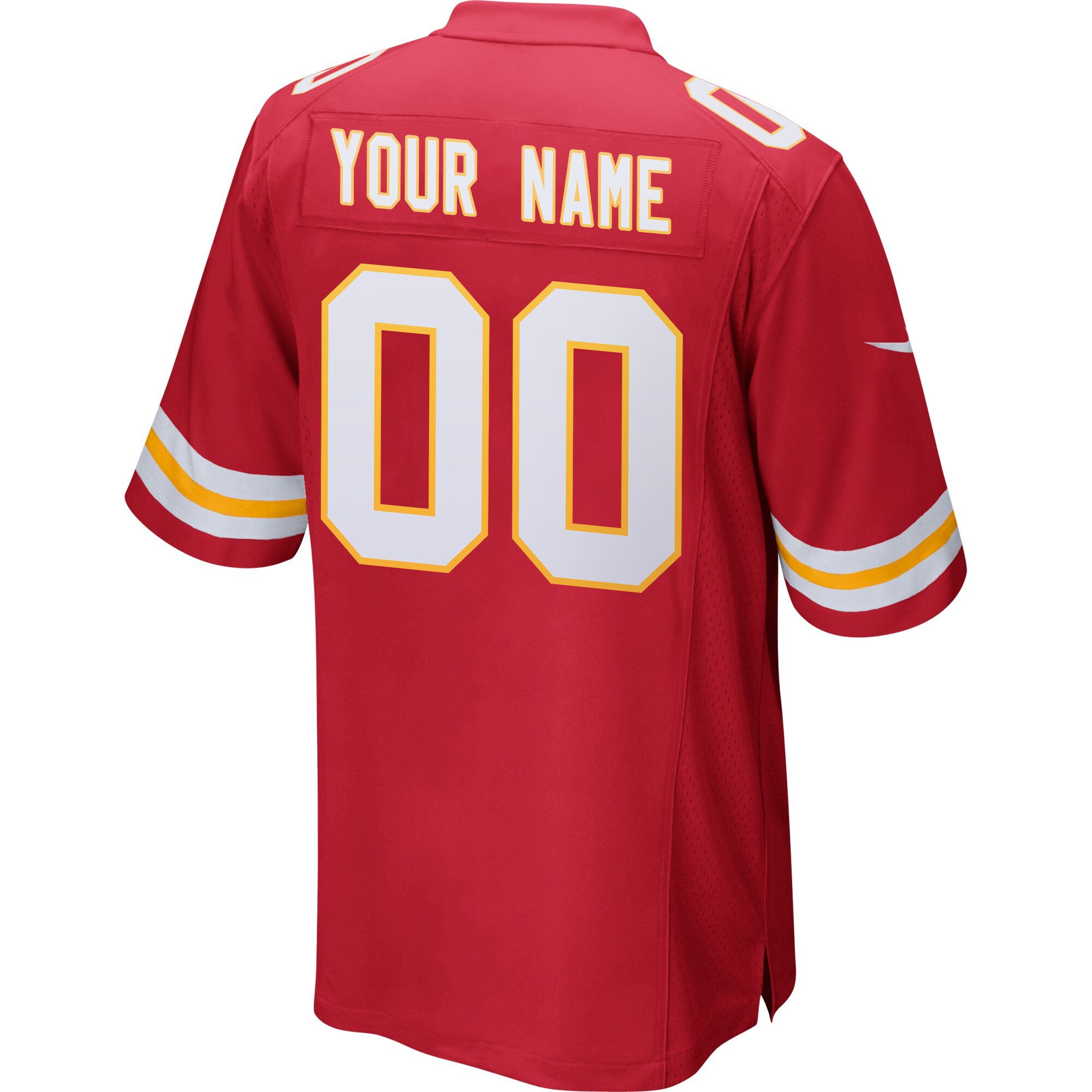 Kansas City Chiefs Super Bowl LIX Champions Ball Game Men Custom Jersey - Red JS3422 nicesnker - Image 3