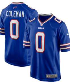 Keon Coleman 0 Buffalo Bills Game Men Jersey - Royal JS3737 nicesnker