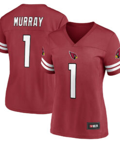 Kyler Murray 1 Arizona Cardinals Women Game Time Jersey - Cardinal JS7041 nicesnker