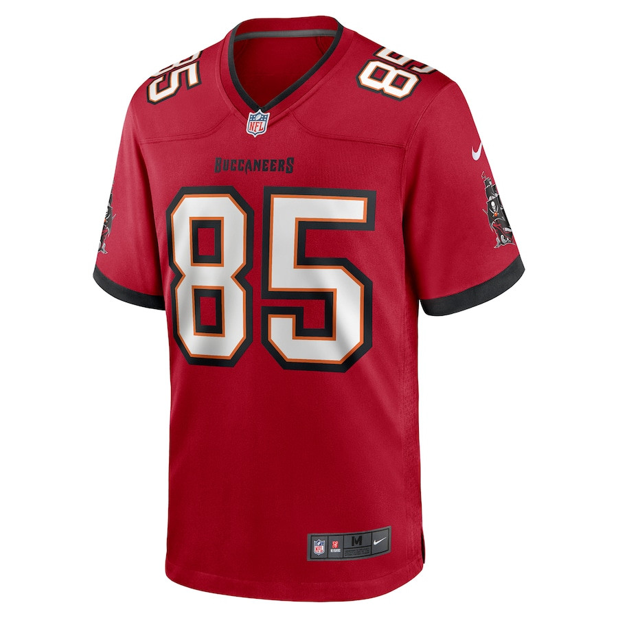Marquez Callaway 85 Tampa Bay Buccaneers Game Men Jersey - Red JS8596 nicesnker - Image 2