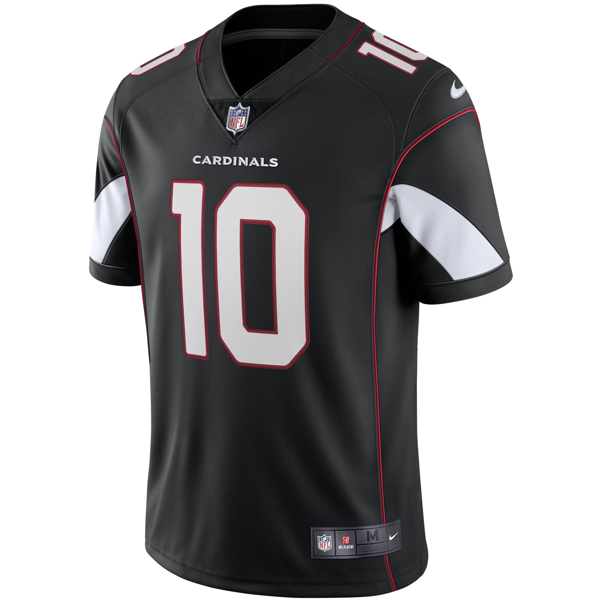 Men's Arizona Cardinals DeAndre Hopkins Black Vapor Limited Jersey JS9145 nicesnker - Image 2