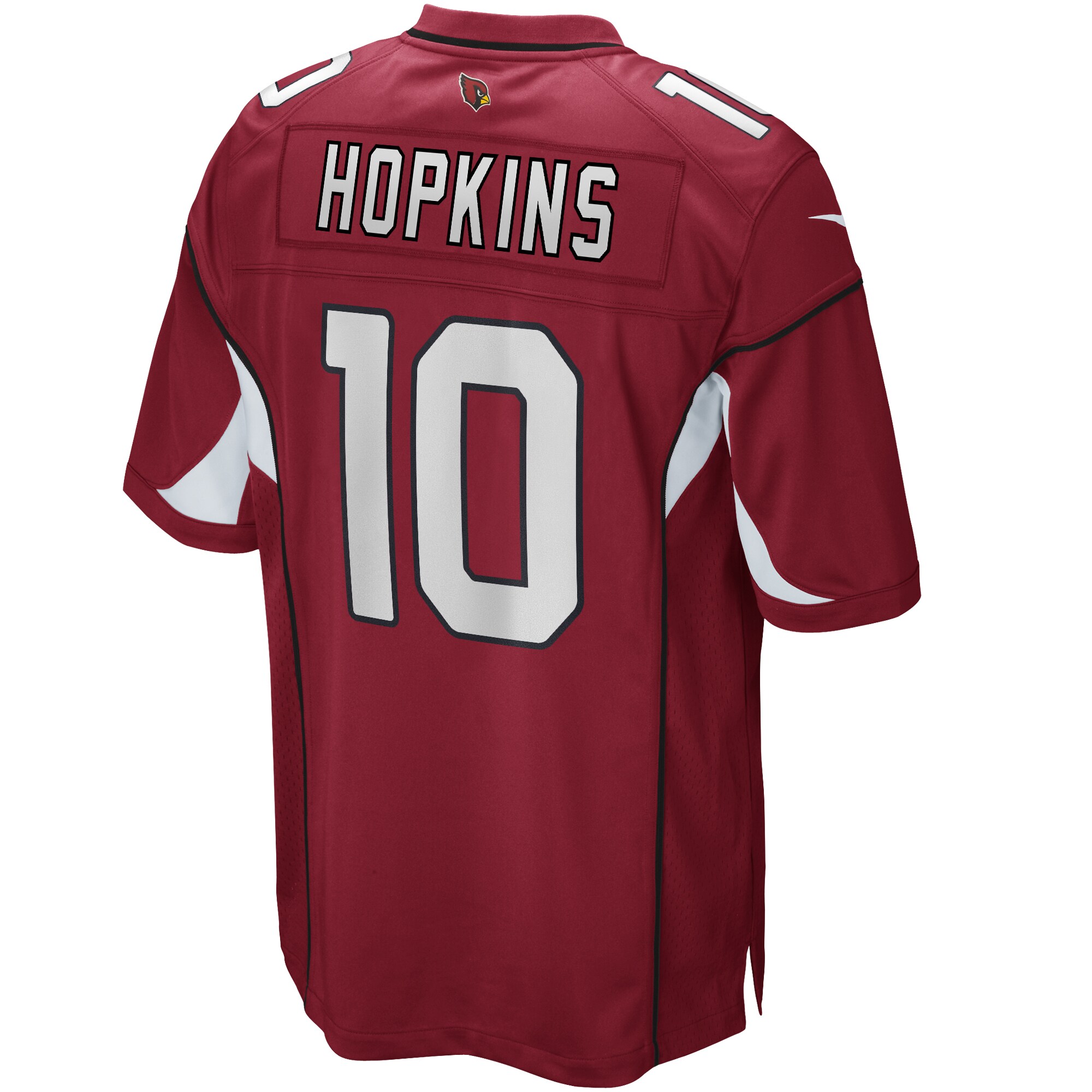 Men's Arizona Cardinals DeAndre Hopkins Cardinal Player Game Jersey JS1550 nicesnker - Image 3