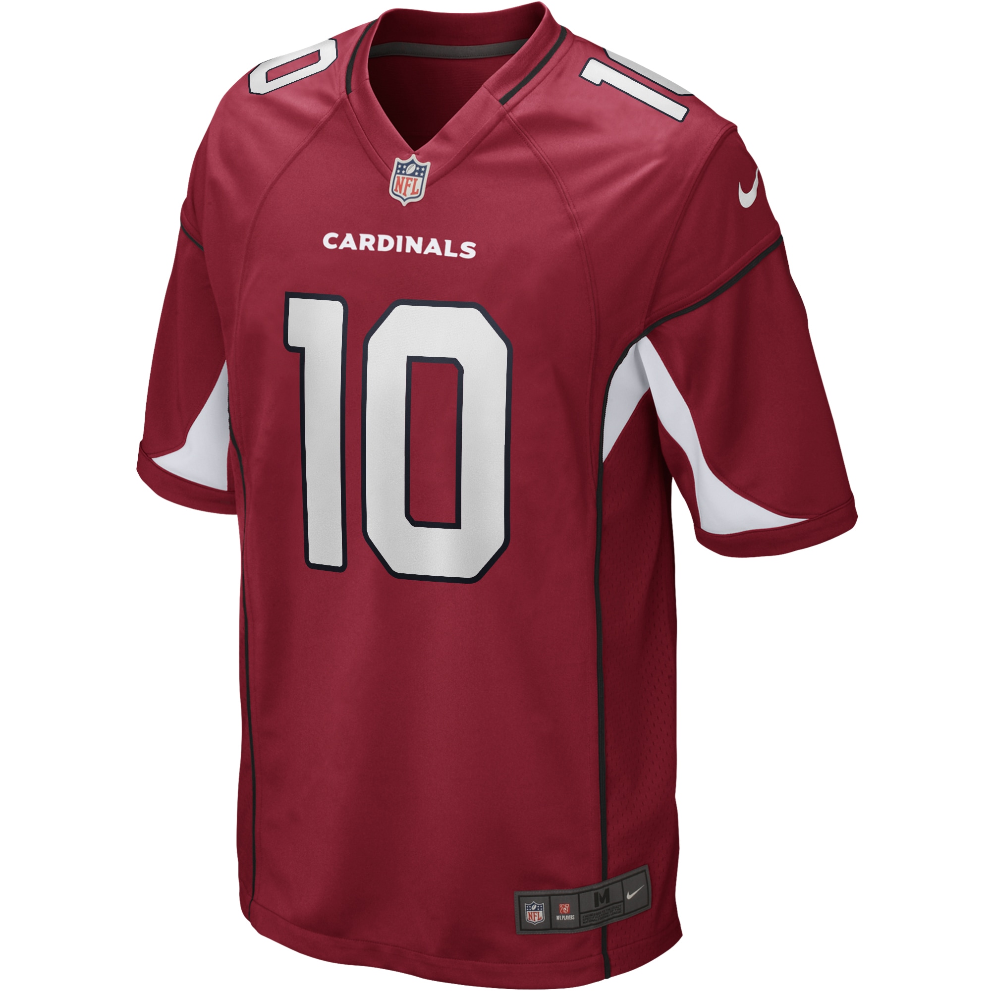 Men's Arizona Cardinals DeAndre Hopkins Cardinal Player Game Jersey JS1550 nicesnker - Image 2