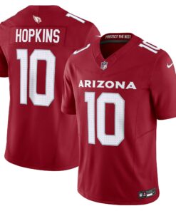 Men's Arizona Cardinals DeAndre Hopkins Cardinal Vapor F.U.S.E. Limited Jersey JS3608 nicesnker