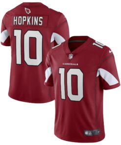 Men's Arizona Cardinals DeAndre Hopkins Cardinal Vapor Limited Jersey JS7858 nicesnker