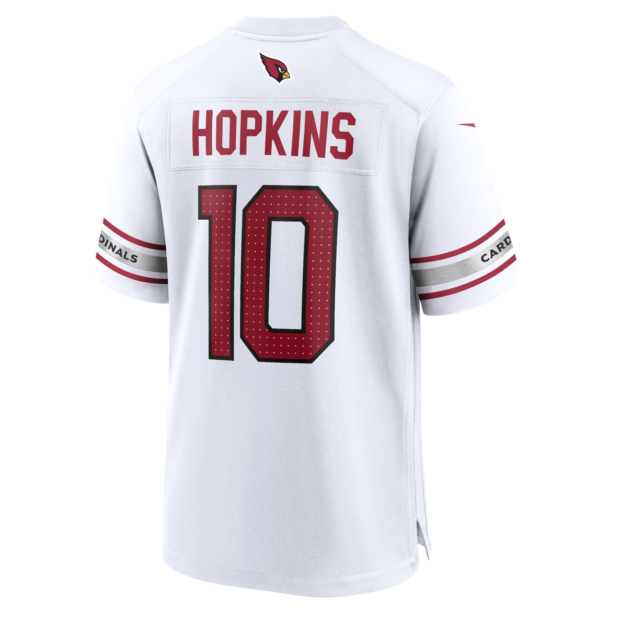 Men's Arizona Cardinals DeAndre Hopkins White Game Player Jersey JS6741 nicesnker - Image 3