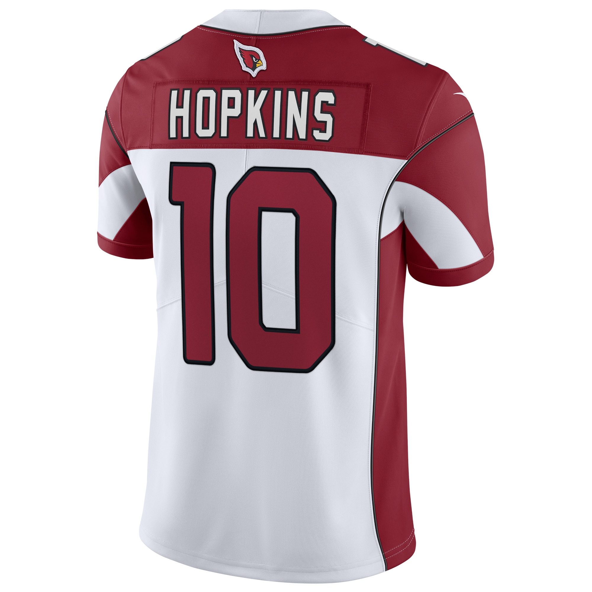 Men's Arizona Cardinals DeAndre Hopkins White Vapor Limited Jersey JS9362 nicesnker - Image 3
