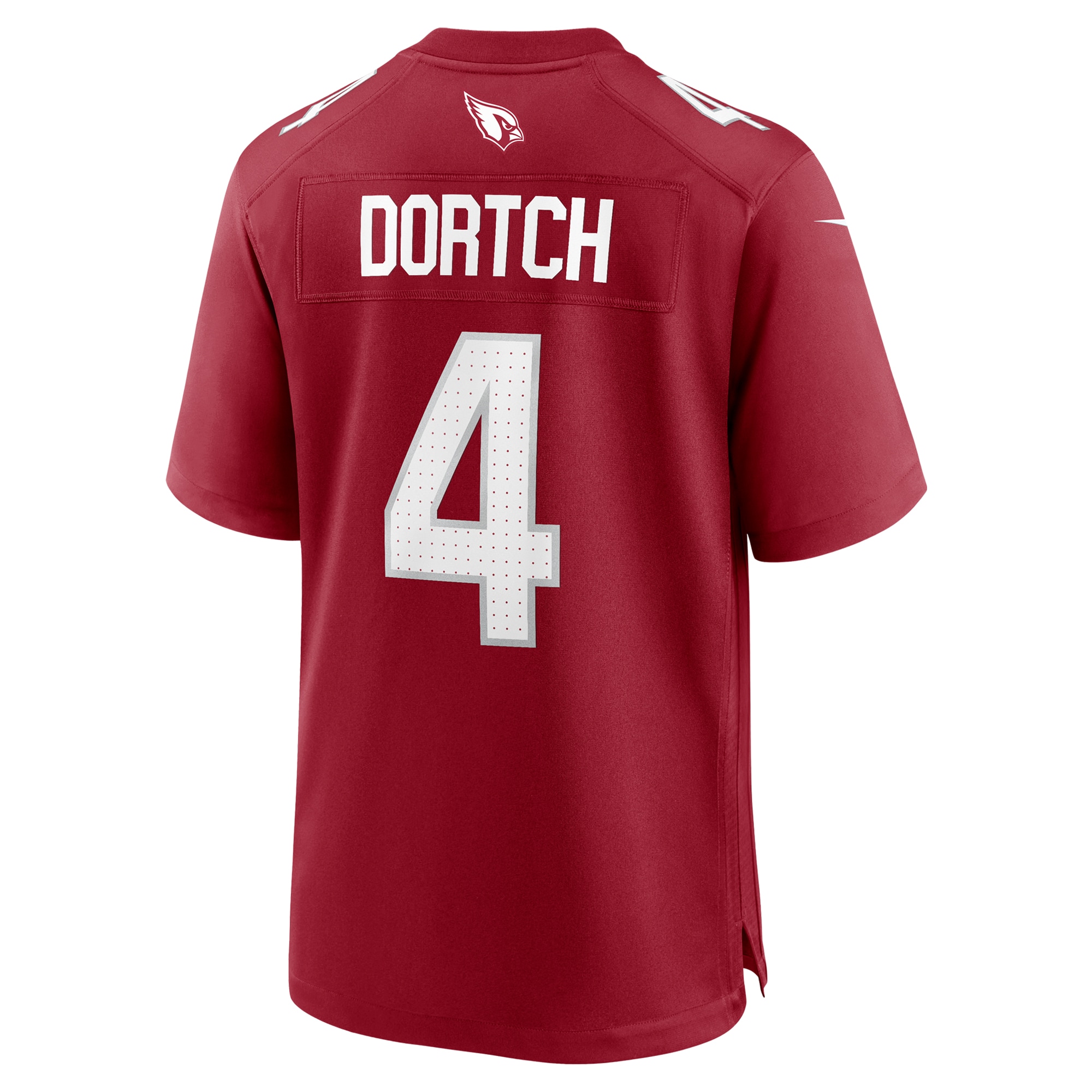 Men's Arizona Cardinals Greg Dortch Cardinal Team Game Jersey JS4884 nicesnker - Image 3