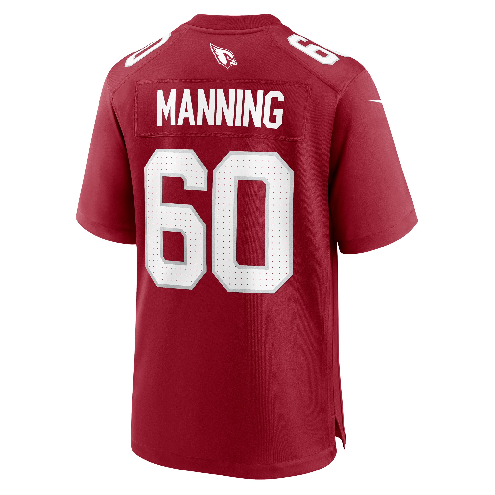 Men's Arizona Cardinals Ilm Manning Cardinal Team Game Jersey JS6508 nicesnker - Image 3