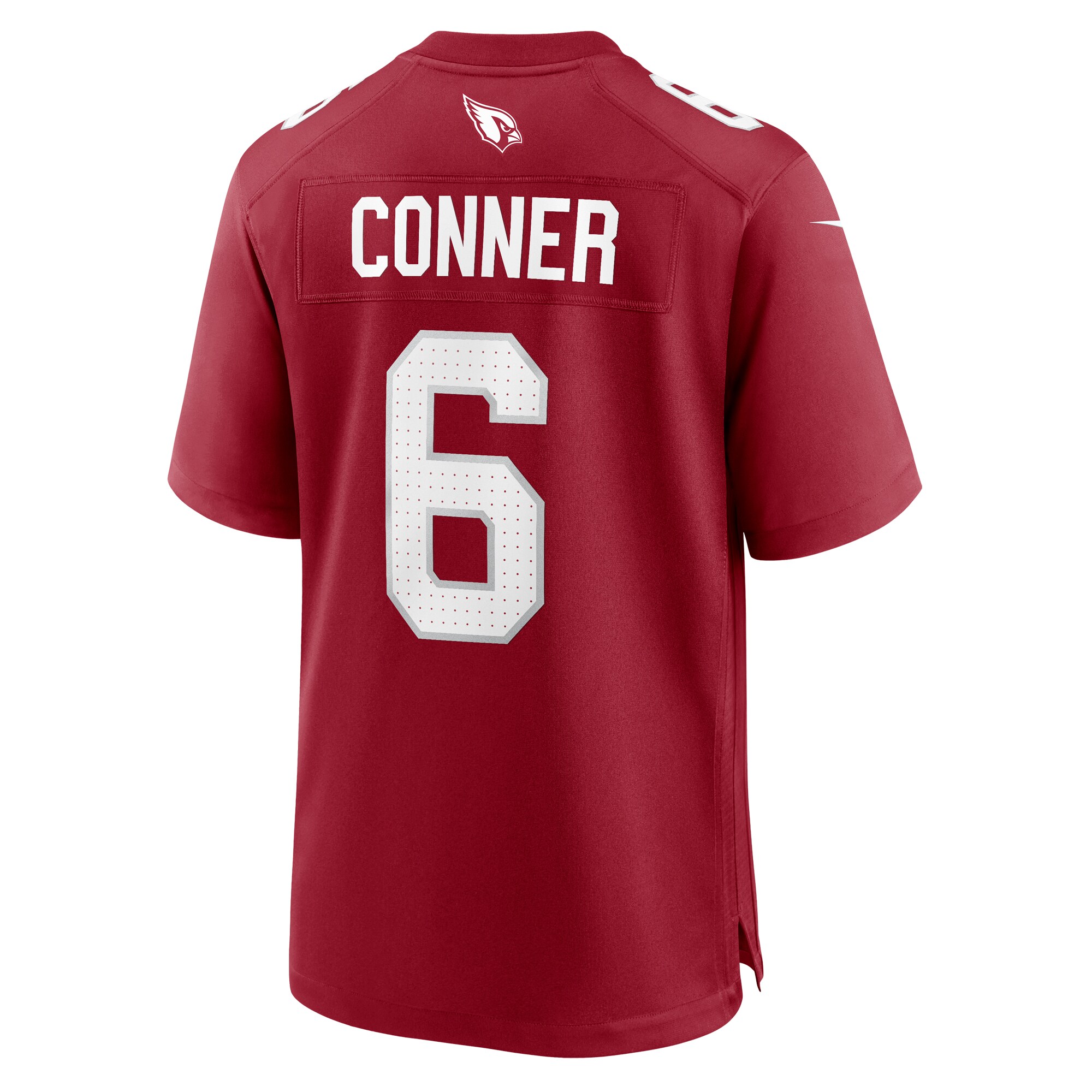 Men's Arizona Cardinals James Conner Cardinal Home Game Jersey JS1666 nicesnker - Image 3