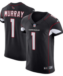Men's Arizona Cardinals Kyler Murray Black Alternate Vapor Elite Jersey JS9031 nicesnker