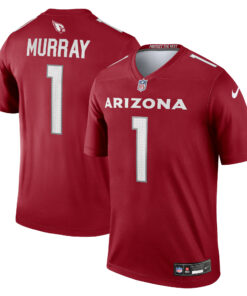 Men's Arizona Cardinals Kyler Murray Cardinal Team Legend Player Performance Top JS2703 nicesnker