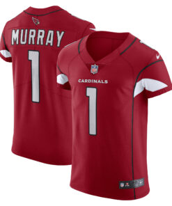 Men's Arizona Cardinals Kyler Murray Cardinal Vapor Elite Jersey JS8415 nicesnker