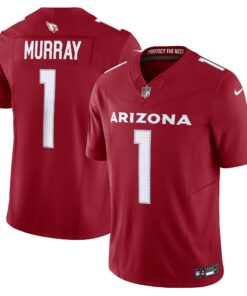Men's Arizona Cardinals Kyler Murray Cardinal Vapor F.U.S.E. Limited Jersey JS9275 nicesnker