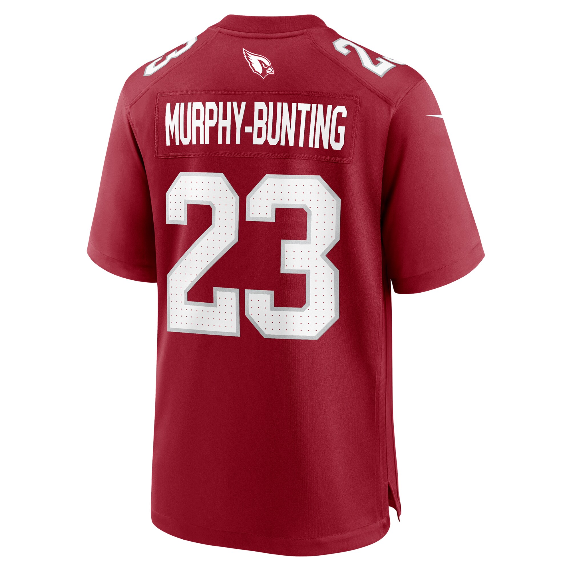 Men's Arizona Cardinals Sean Murphy-Bunting Cardinal Team Game Jersey JS5676 nicesnker - Image 3