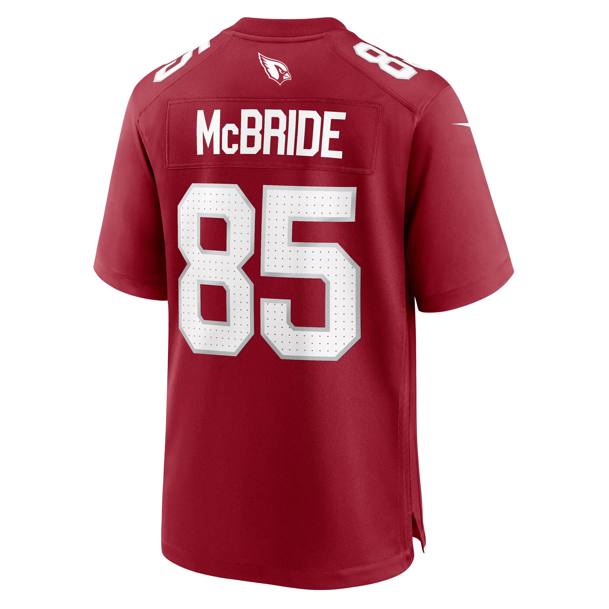 Men's Arizona Cardinals Trey McBride Cardinal Game Jersey JS5884 nicesnker - Image 3