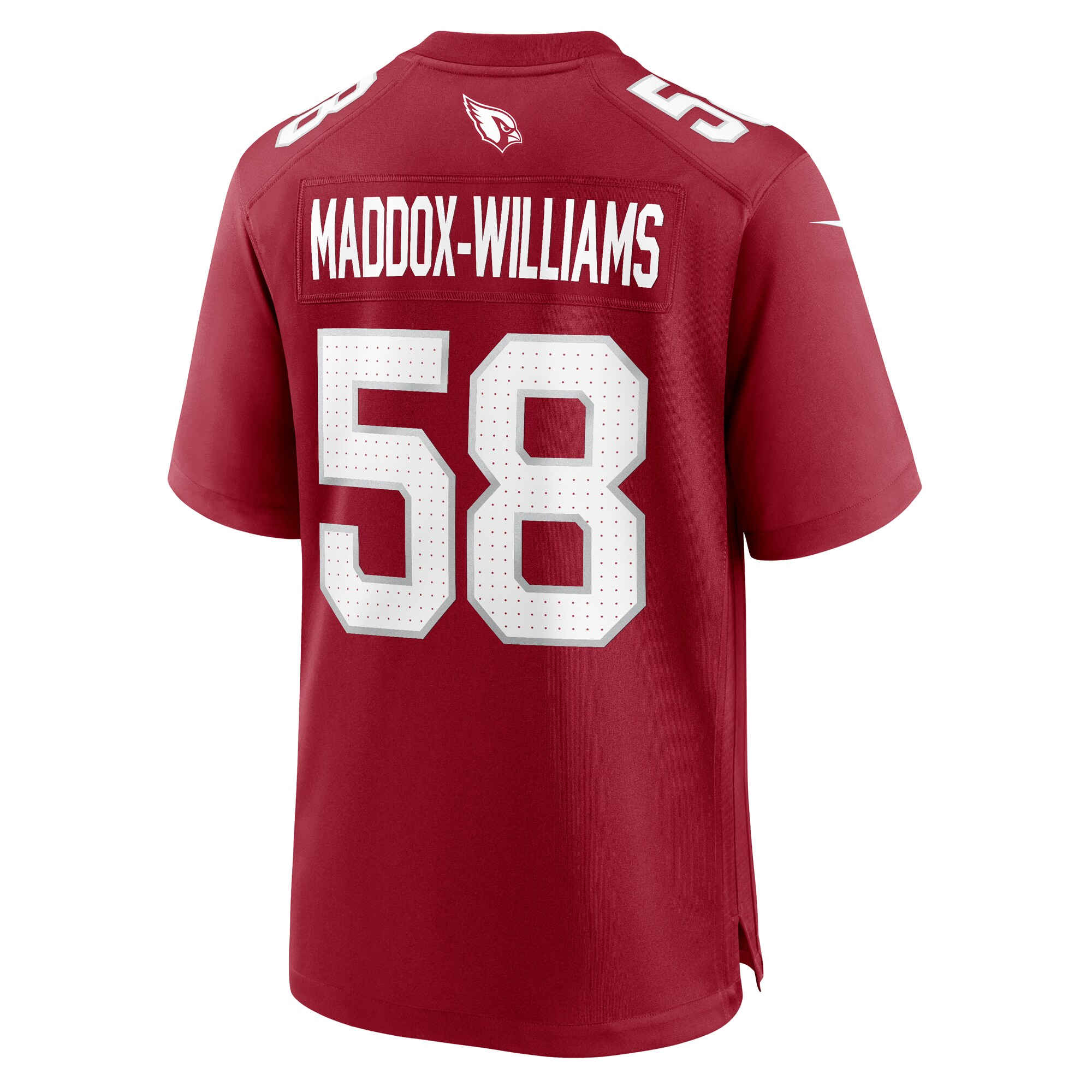 Men's Arizona Cardinals Tyreek Maddox-Williams Cardinal Game Jersey JS3937 nicesnker - Image 3
