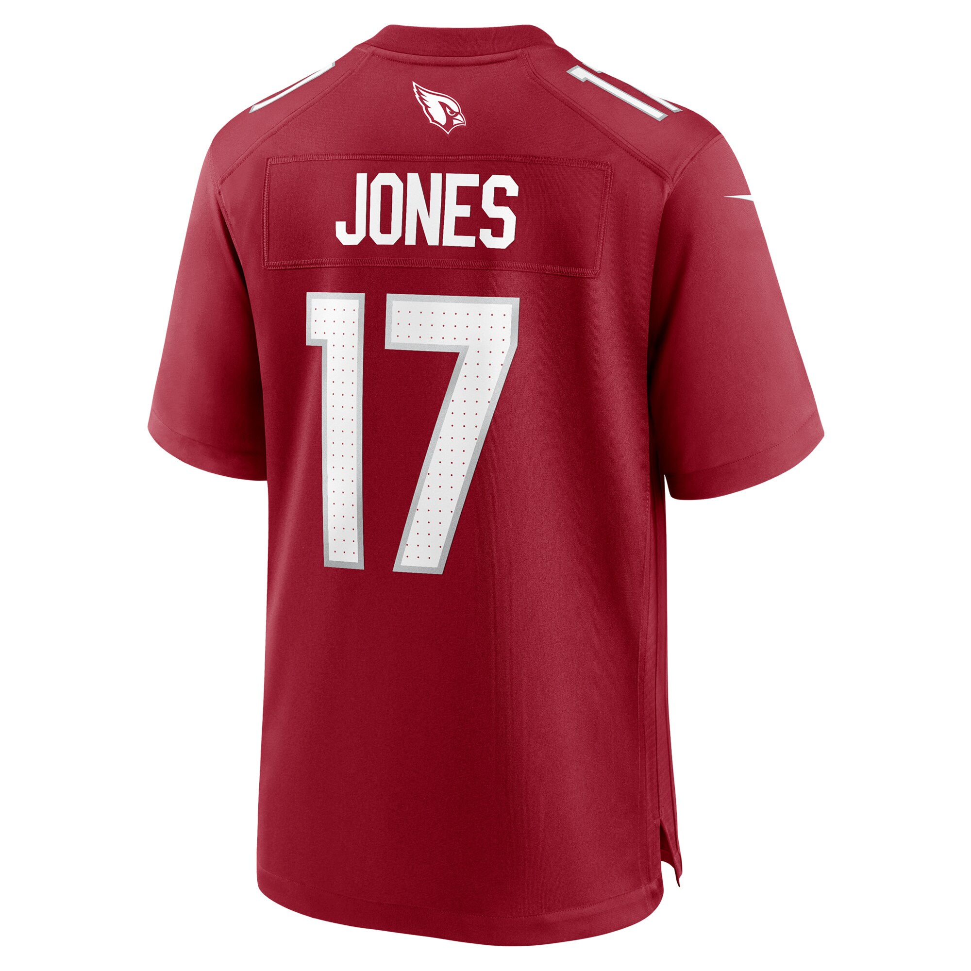Men's Arizona Cardinals Zay Jones Cardinal Team Game Jersey JS9706 nicesnker - Image 3