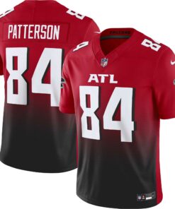 Men's Atlanta Falcons Cordarrelle Patterson Red Vapor F.U.S.E. Limited Jersey JS2782 nicesnker