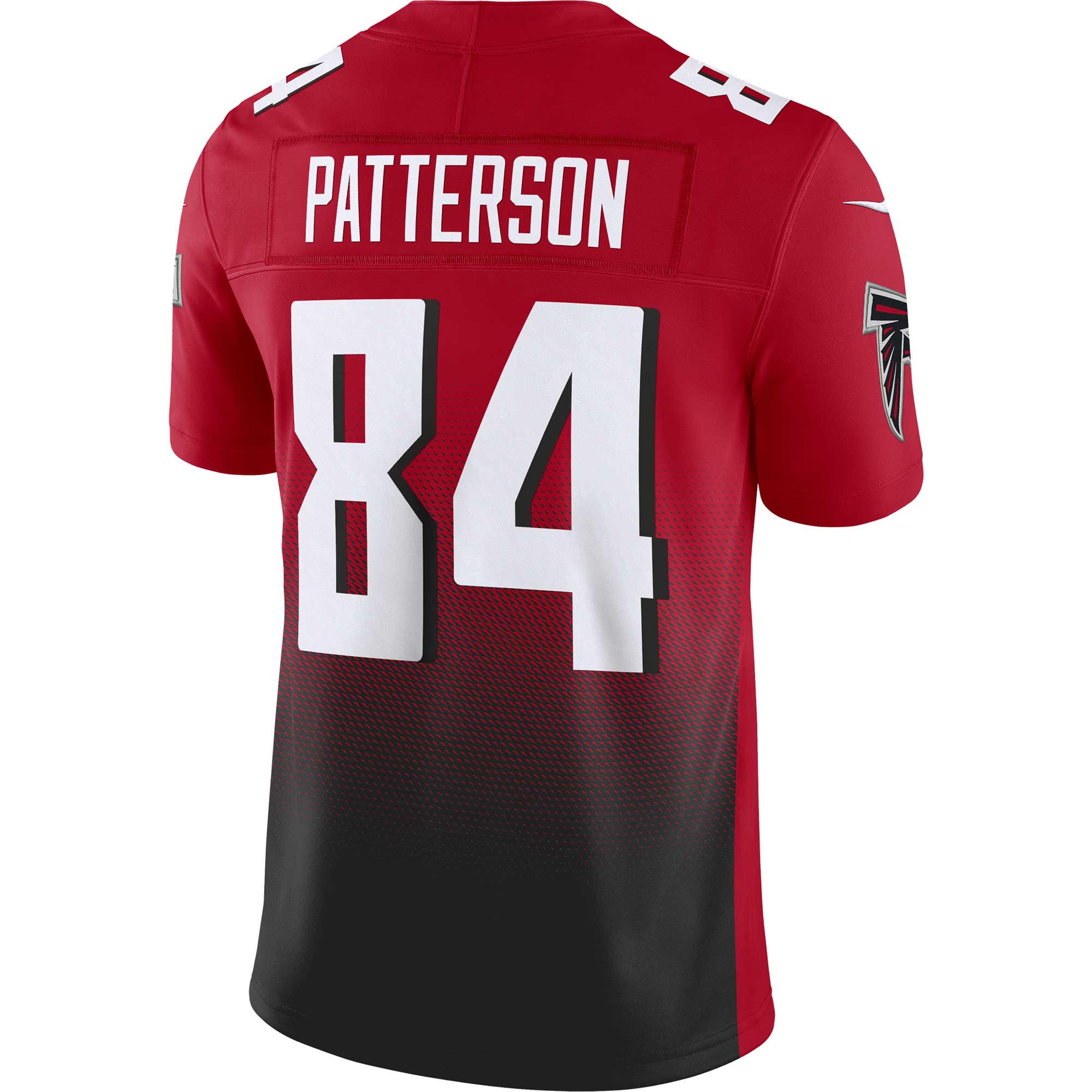 Men's Atlanta Falcons Cordarrelle Patterson Red Vapor F.U.S.E. Limited Jersey JS2782 nicesnker - Image 3