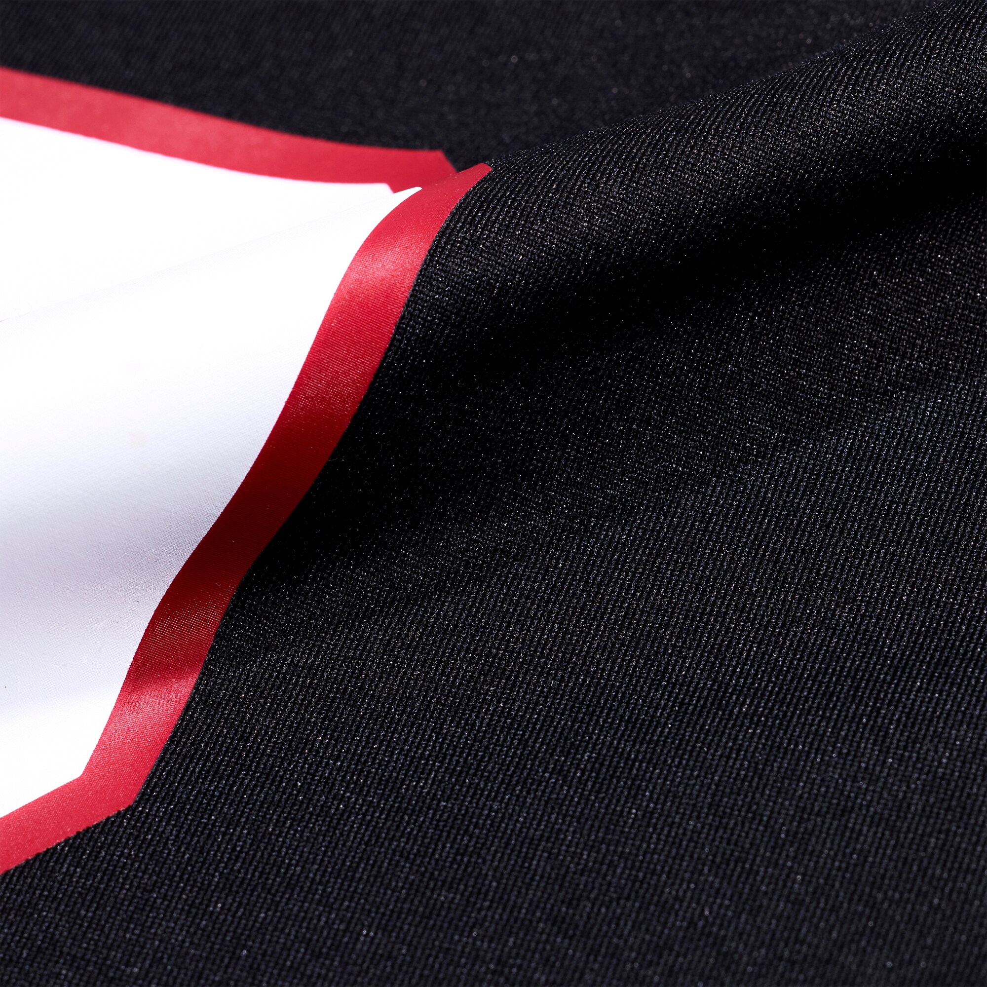 Men's Atlanta Falcons Deion Sanders Black Alternate Retired Player Game Jersey JS5732 nicesnker - Image 5