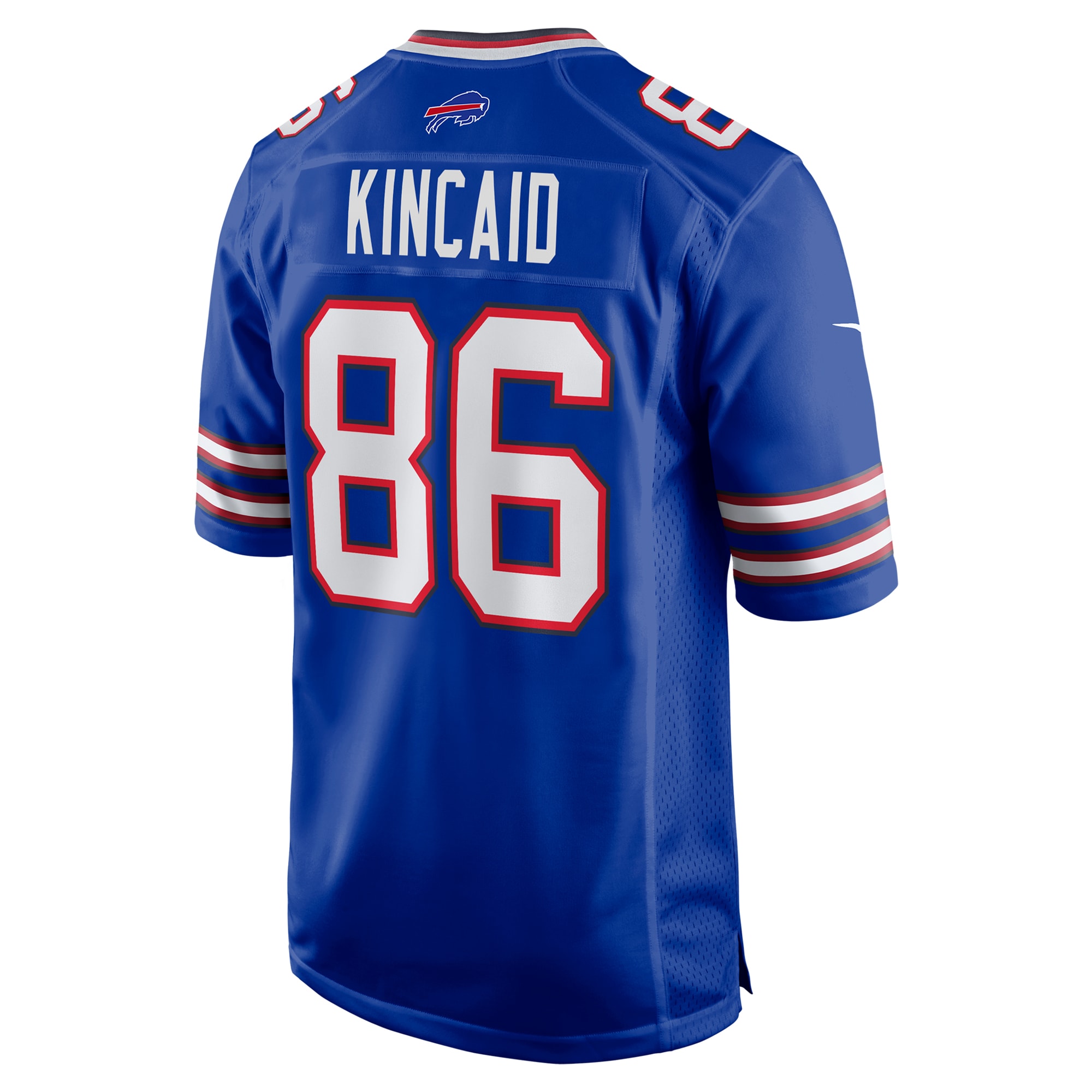 Men's Buffalo Bills Dalton Kincaid Royal Game Jersey JS7764 nicesnker - Image 3