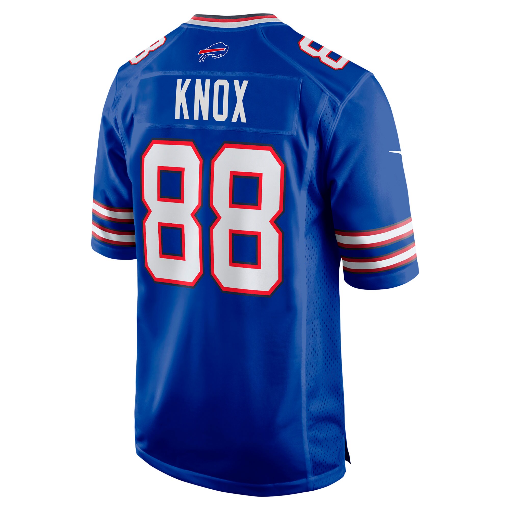 Men's Buffalo Bills Dawson Knox Royal Game Jersey JS3102 nicesnker - Image 3