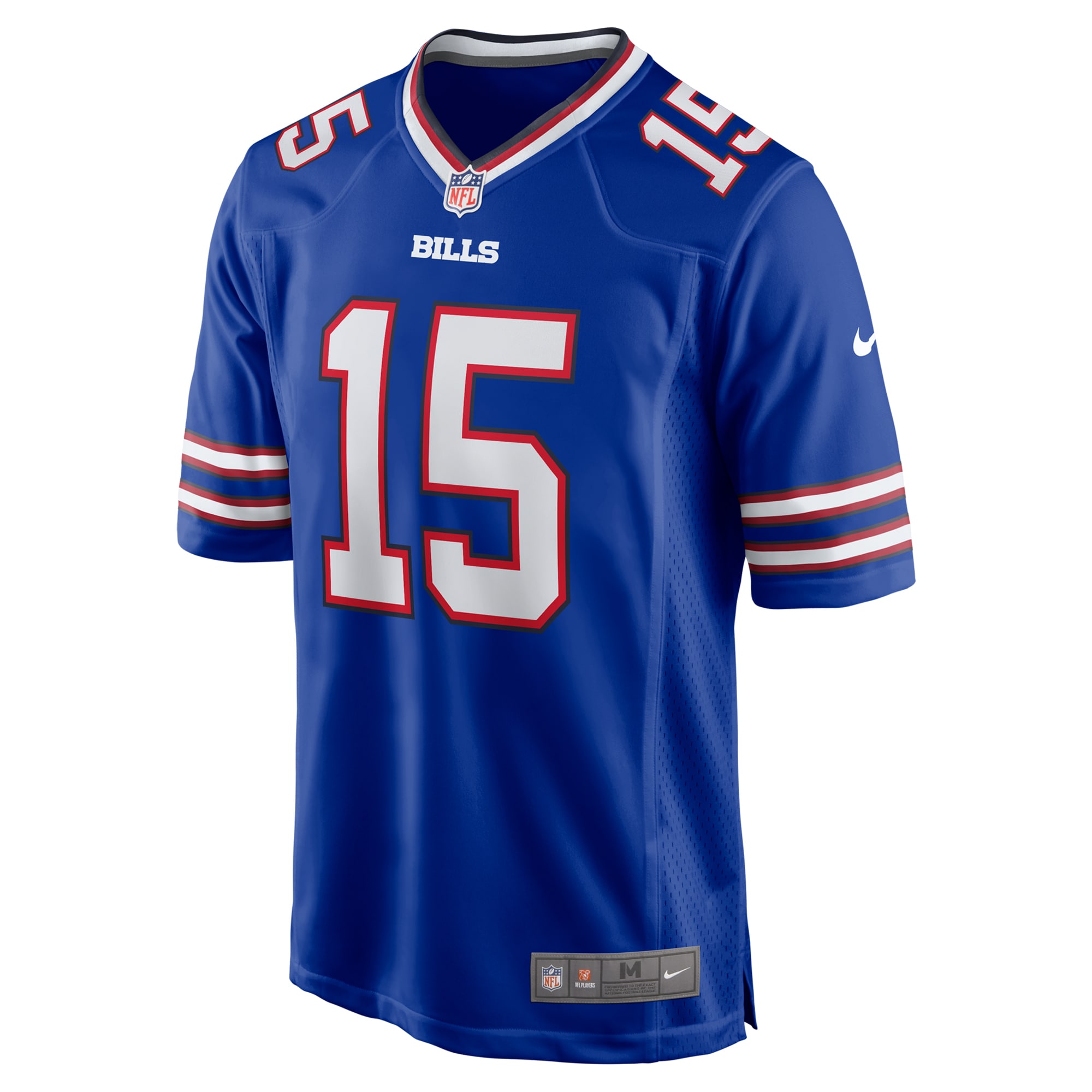 Men's Buffalo Bills Deon Cain Royal Game Jersey JS8358 nicesnker - Image 2