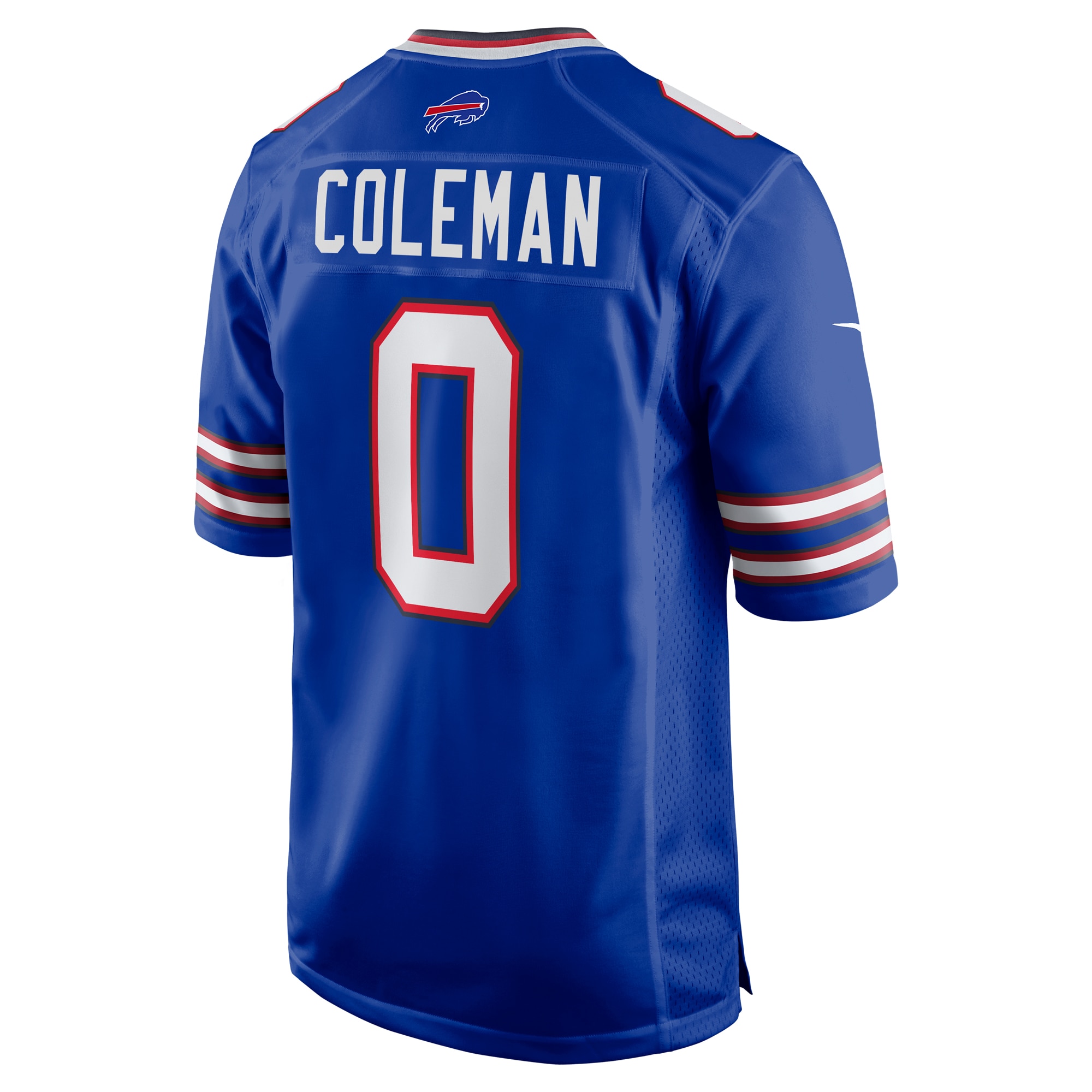 Men's Buffalo Bills Keon Coleman Royal Player Game Jersey JS4968 nicesnker - Image 3