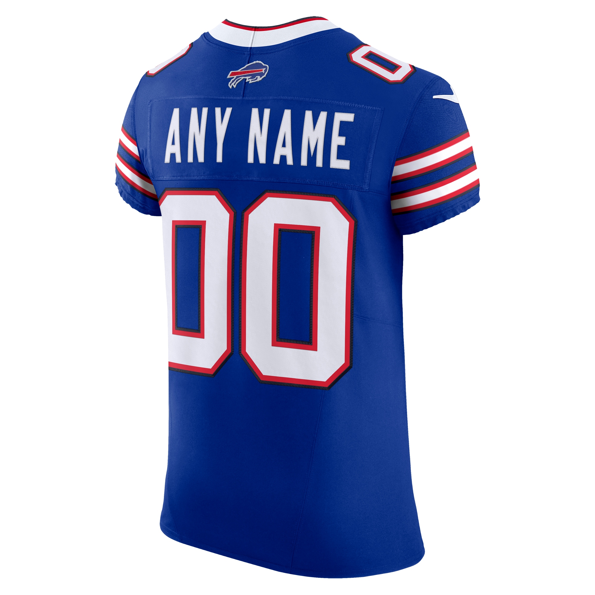 Men's Buffalo Bills Royal Vapor F.U.S.E. Elite Custom Jersey JS6651 nicesnker - Image 3