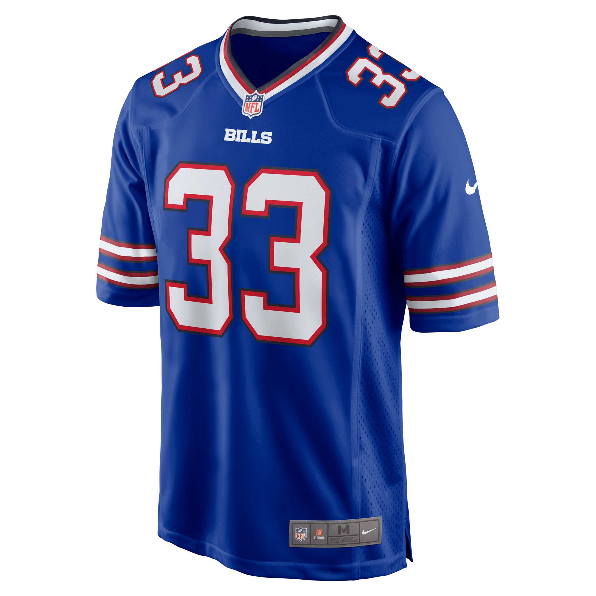 Men's Buffalo Bills Te'Cory Couch Royal Game Jersey JS7234 nicesnker - Image 2