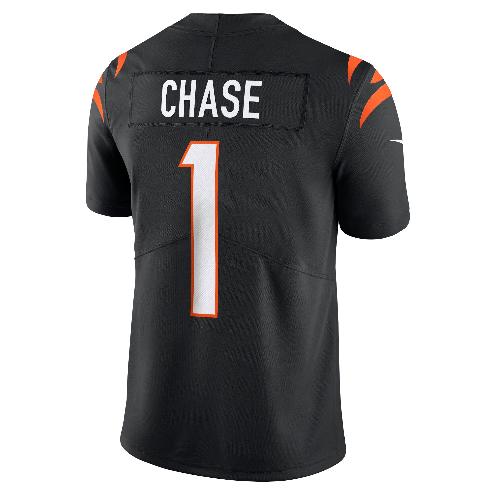 Men's Cincinnati Bengals Ja'Marr Chase Black Vapor Untouchable Limited Jersey JS5505 nicesnker - Image 3