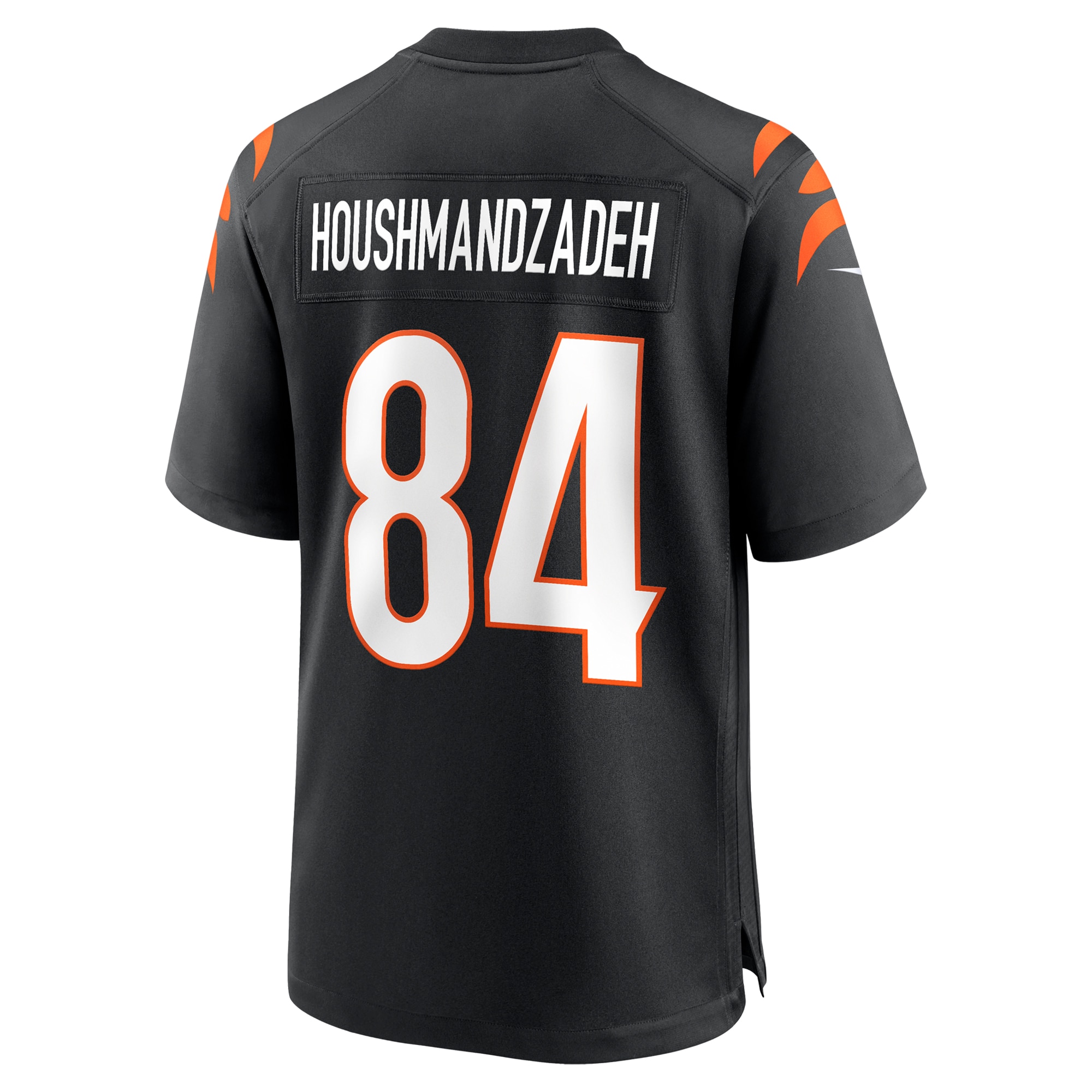 Men's Cincinnati Bengals T. J. Houshmandzadeh Black Team Retired Player Game Jersey JS4853 nicesnker - Image 3