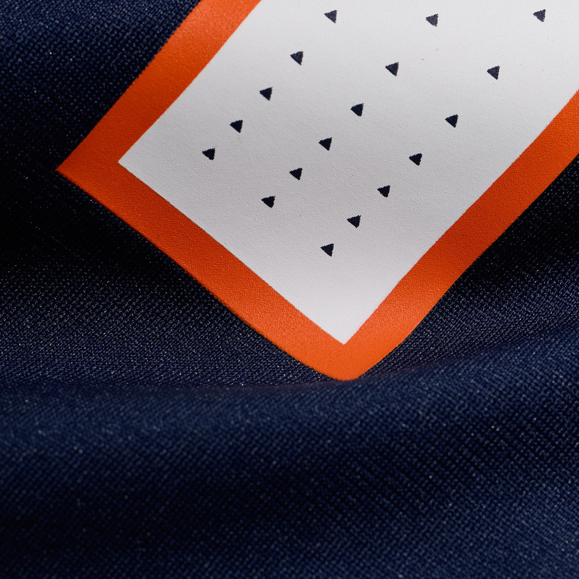 Men's Denver Broncos Javonte Williams Navy Mile High Collection Alternate Game Jersey JS9616 nicesnker - Image 5