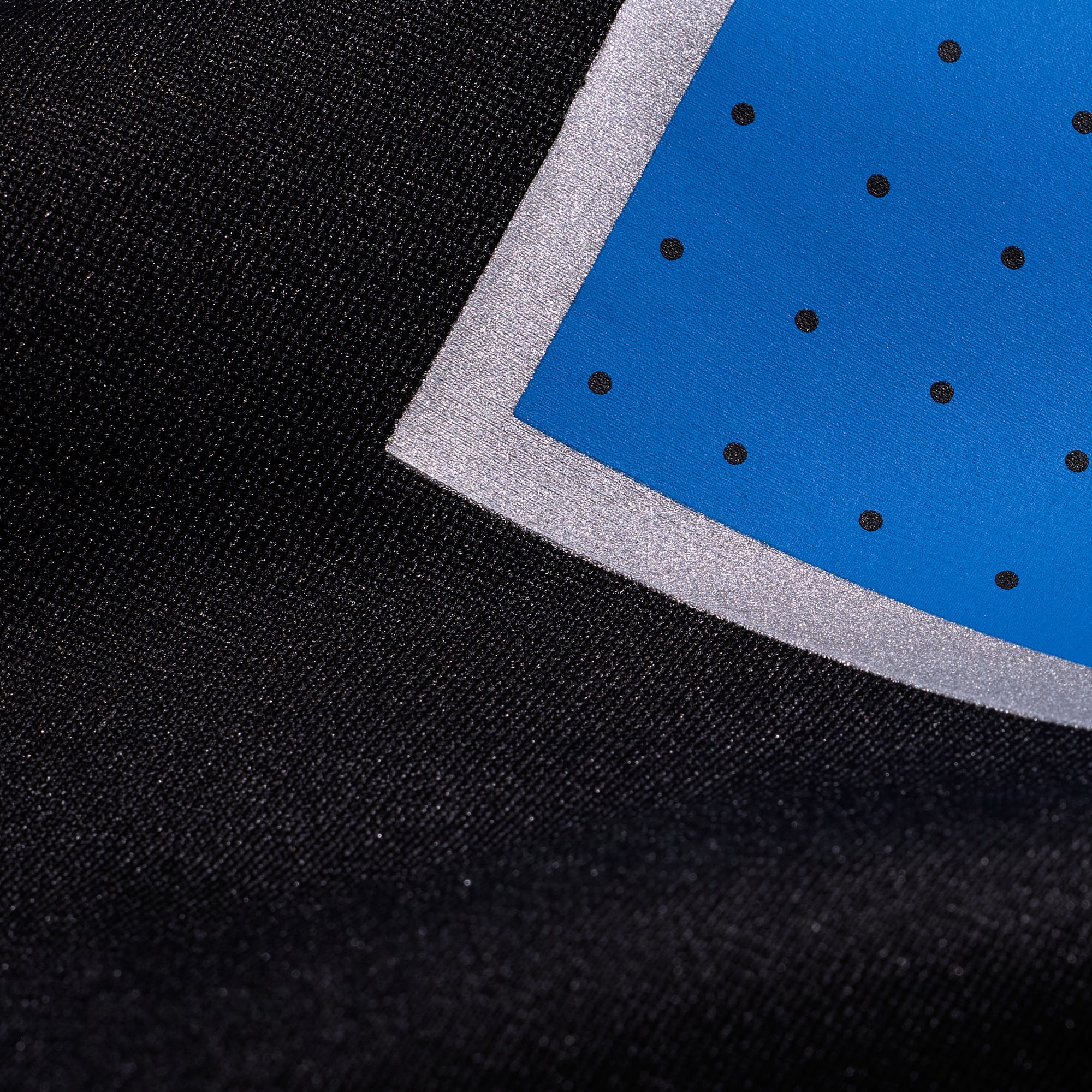 Men's Detroit Lions Jared Goff Black 2nd Alternate Game Jersey JS2765 nicesnker - Image 5